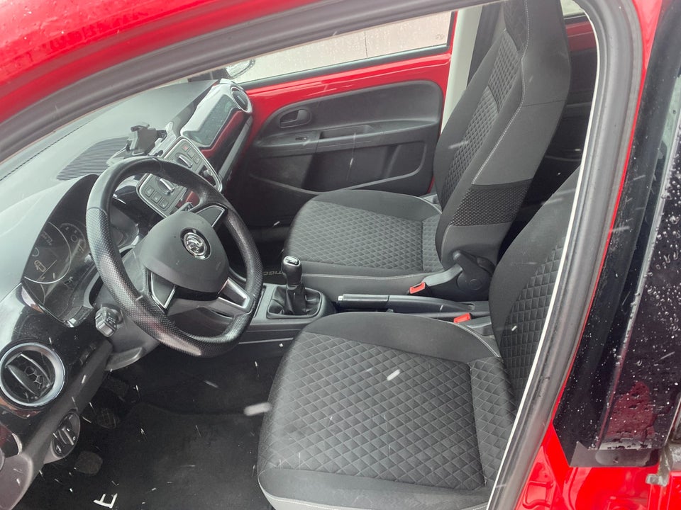 Skoda Citigo 1,0 60 Ambition GreenTec 5d