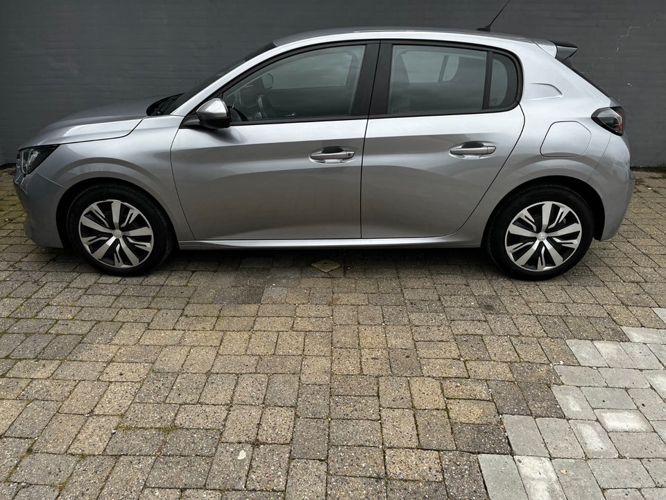 Peugeot 208 1,5 BlueHDi 100 Active 5d