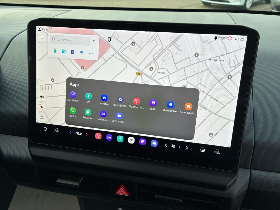 Kia PV5 51 Standard Range Work