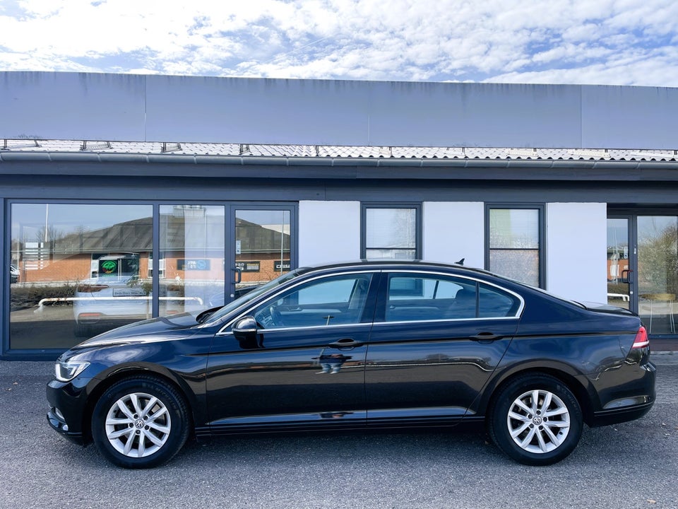 VW Passat 1,4 TSi 150 Comfortline DSG 4d