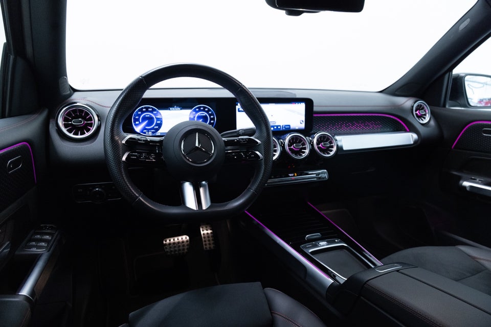 Mercedes EQB350 AMG Advance Plus 4Matic 5d