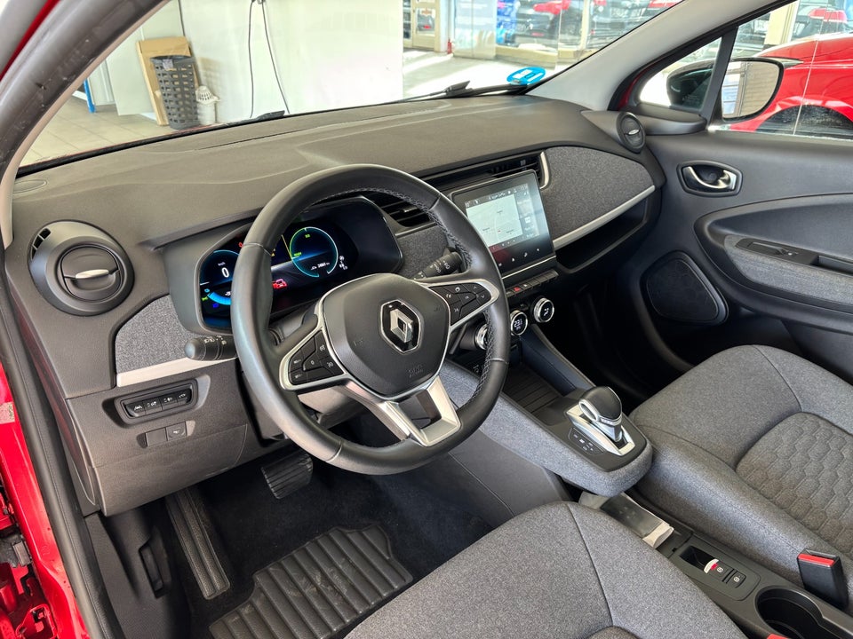 Renault Zoe 52 Go! 5d