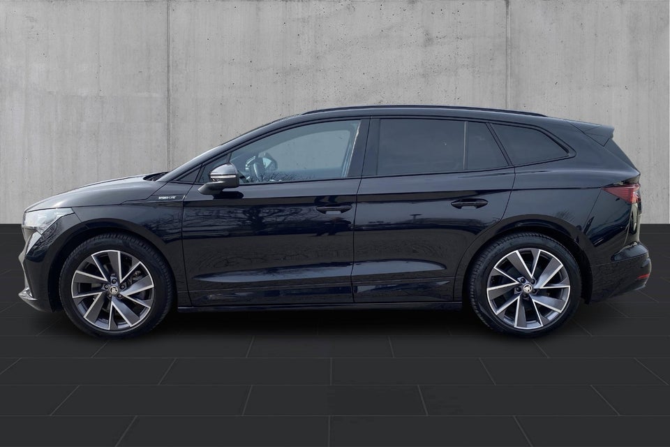 Skoda Enyaq 80 iV Sportline 5d