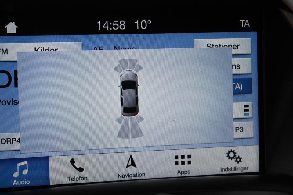 Ford Grand C-MAX 1,5 TDCi 120 Business Van 5d