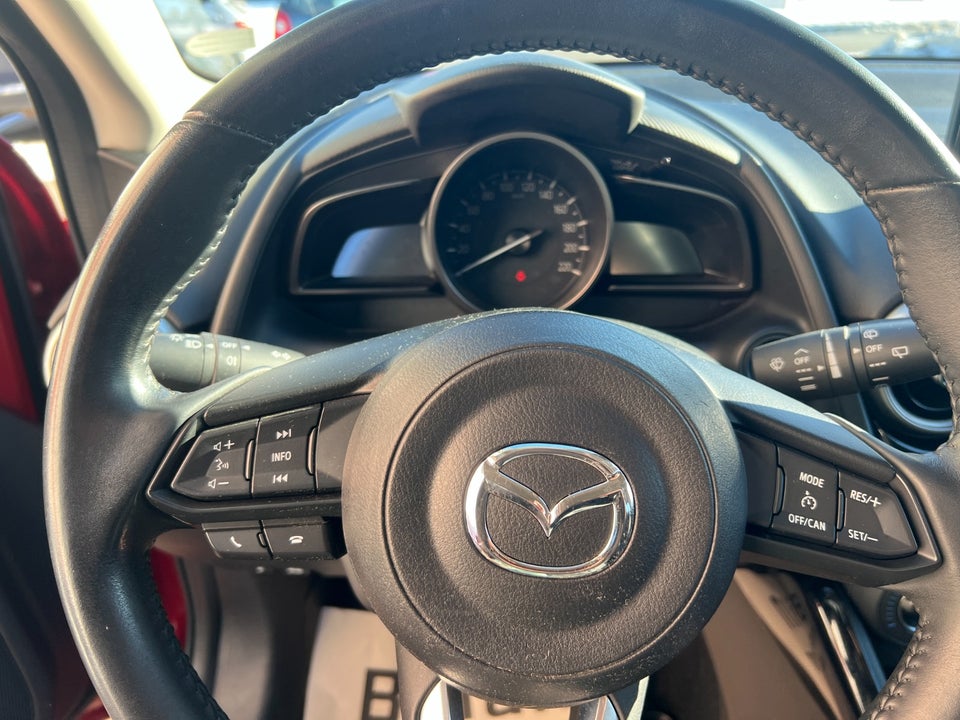 Mazda 2 1,5 SkyActiv-G 90 Sky 5d