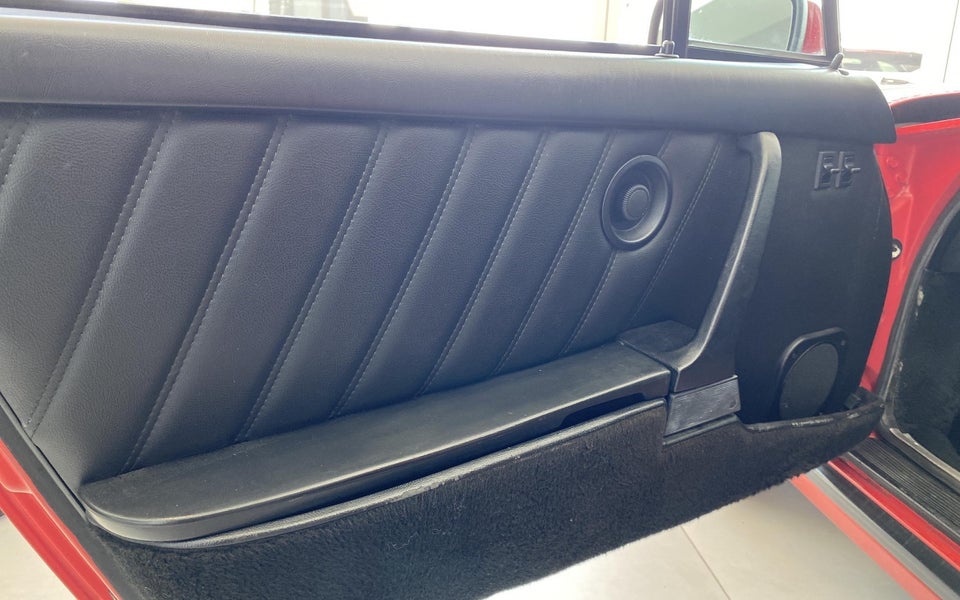 Porsche 911 3,2 Targa 2d