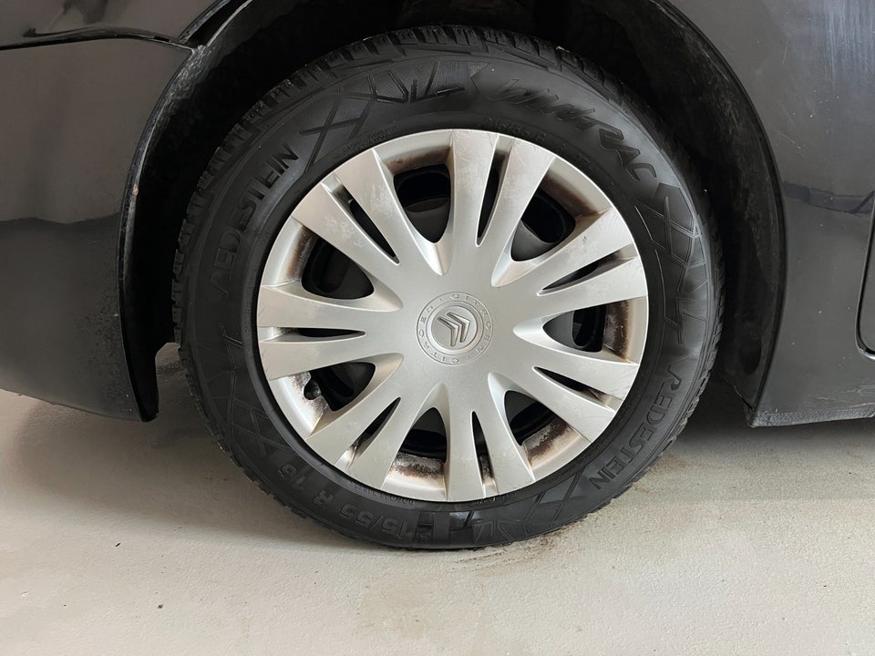 Citroën Grand C4 Picasso 1,6 HDi 109 Seduction E6G 7prs 5d