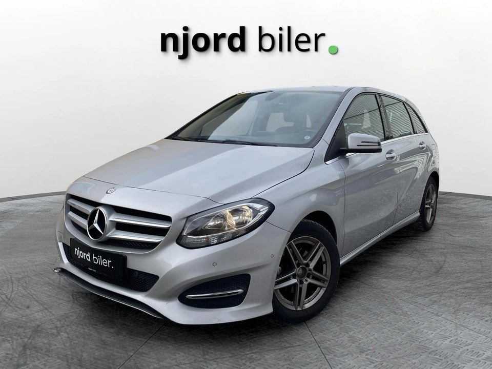 Mercedes B180 d 1,5 5d