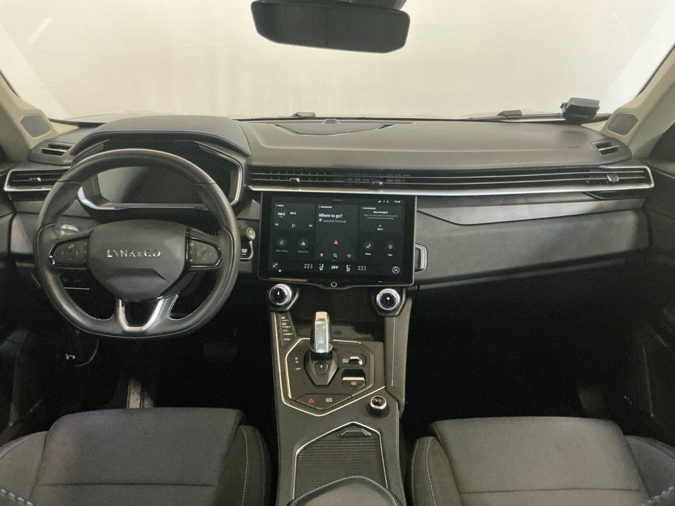 Lynk & Co 01 1,5 PHEV 5d