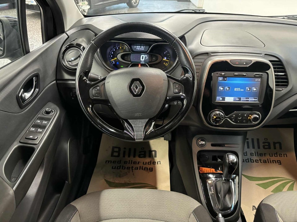 Renault Captur 1,2 TCe 120 Dynamique EDC 5d