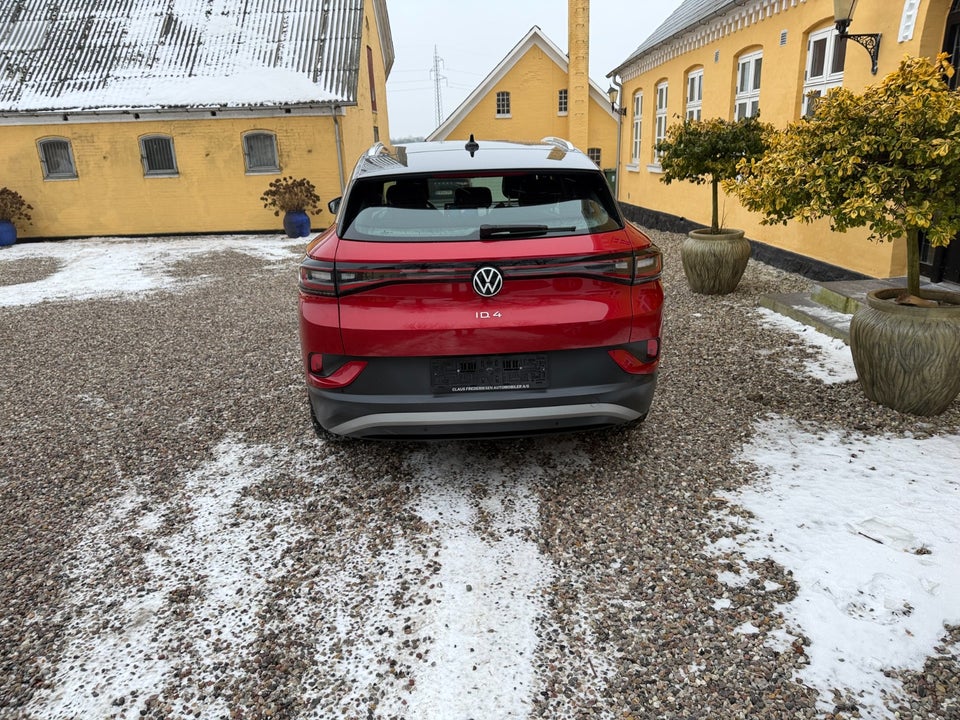 VW ID.4 77 Pro Performance 5d