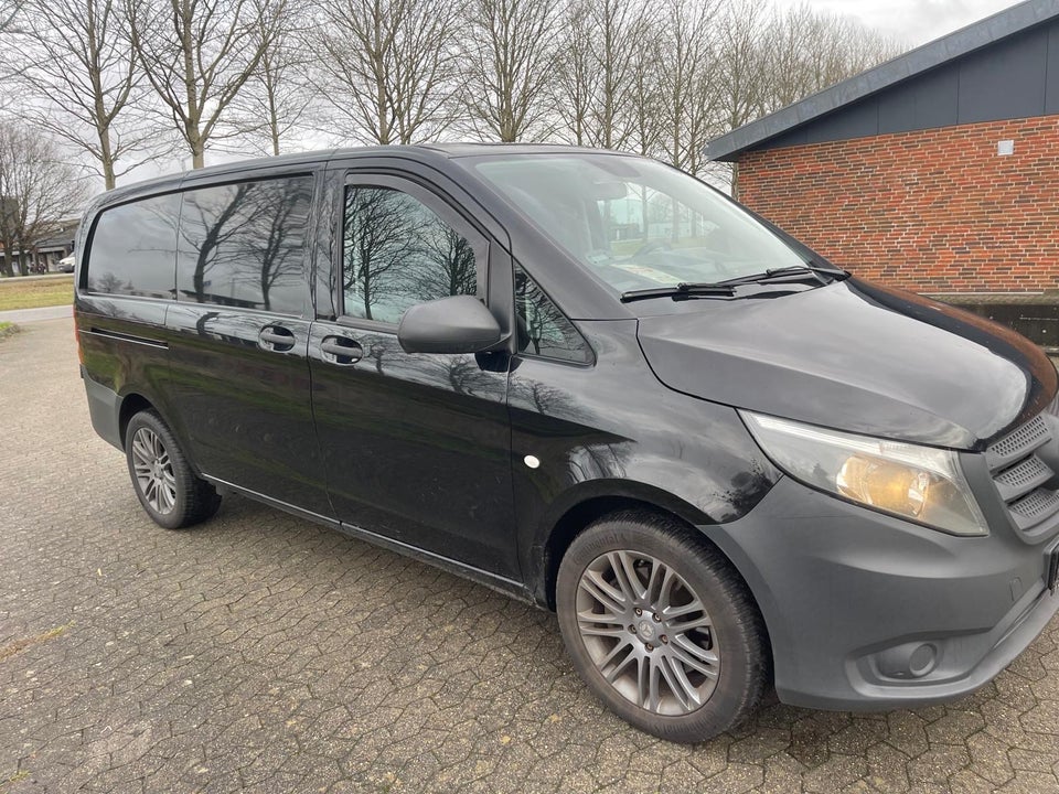 Mercedes Vito 119 2,2 BlueTEC Standard aut. L