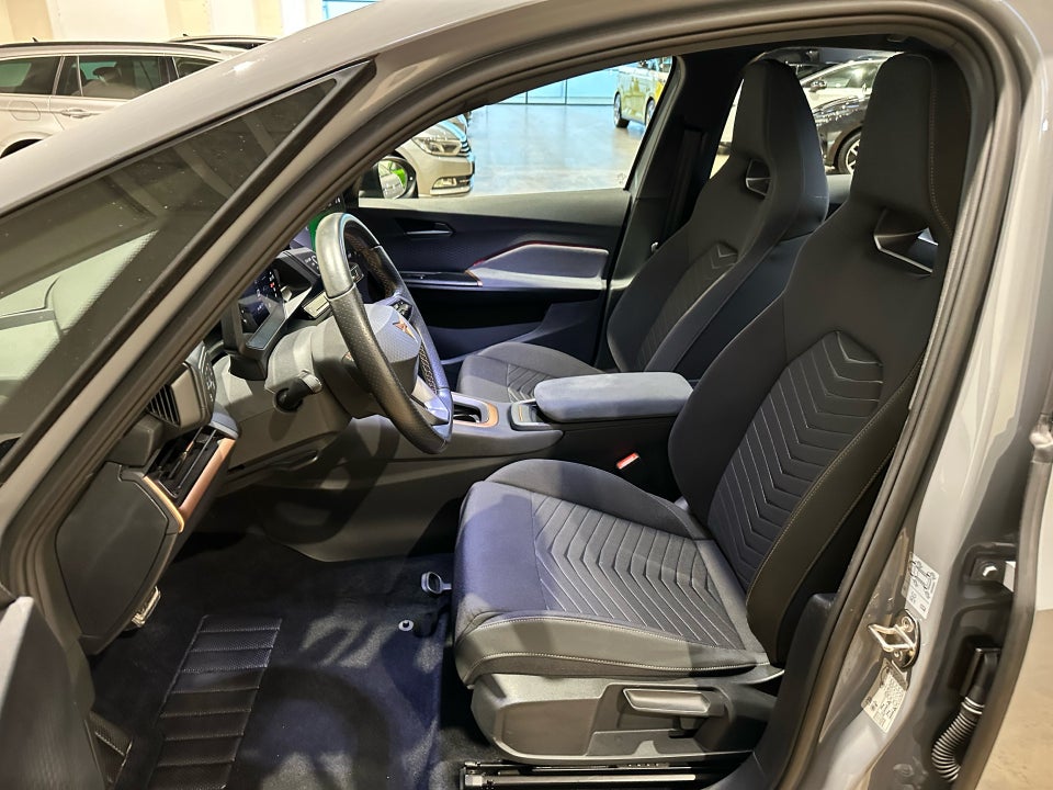 Cupra Born 58 High 5d