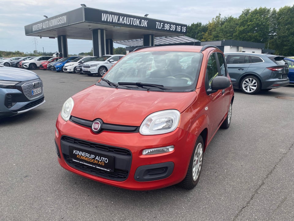 Fiat Panda 0,9 TwinAir 85 Easy 5d