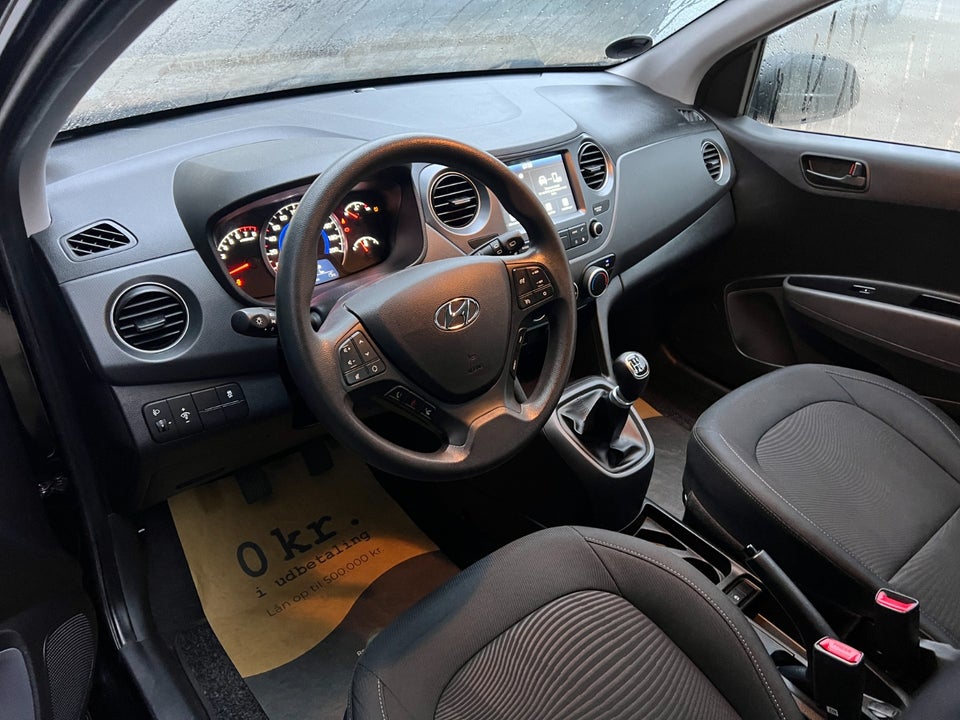 Hyundai i10 1,0 Touch 5d