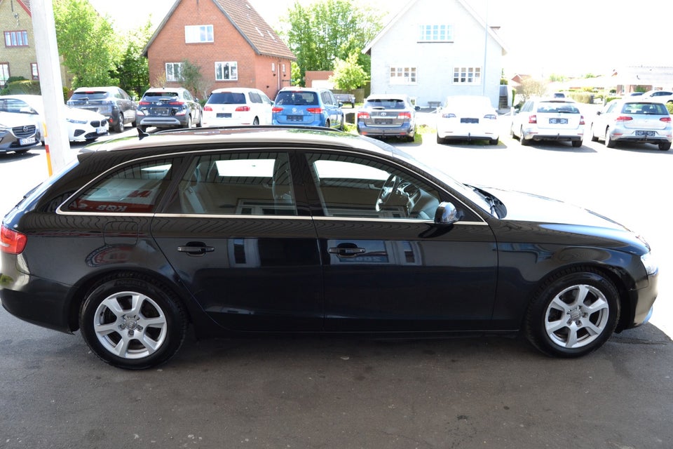 Audi A4 2,0 TDi 136 Avant 5d
