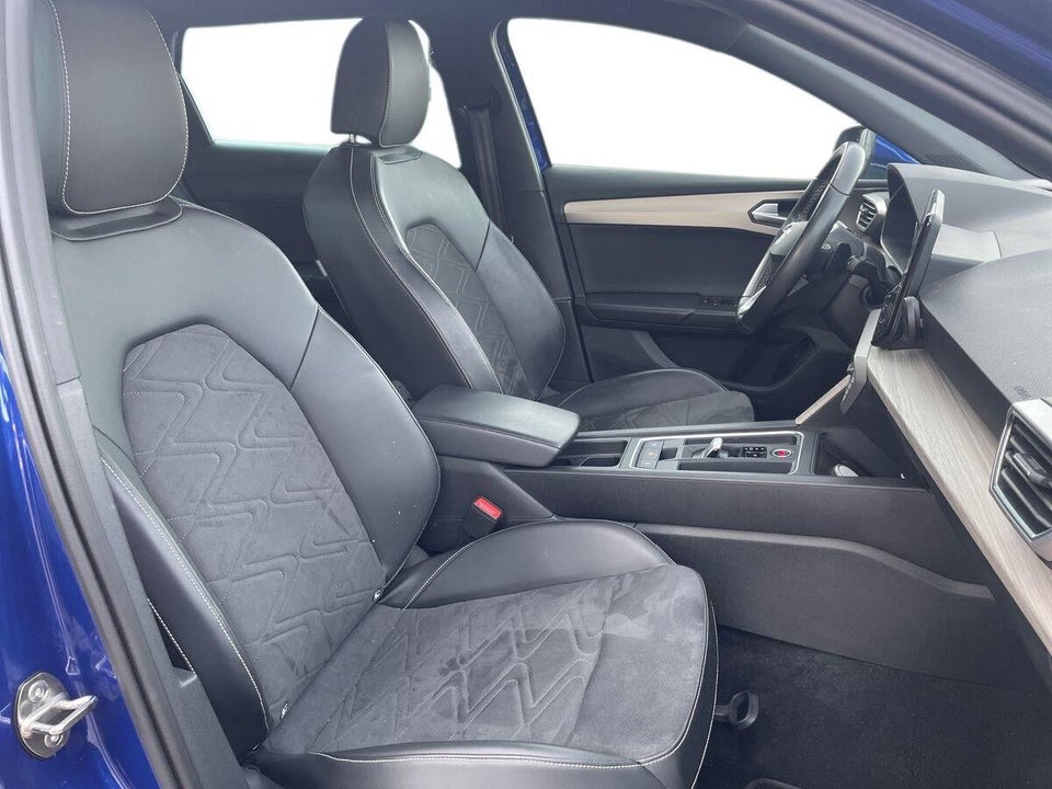 Seat Leon 1,4 eHybrid Xcellence Sportstourer DSG 5d