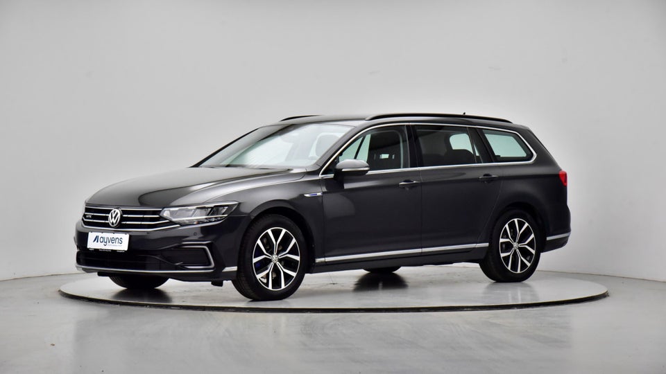 VW Passat 1,4 GTE+ Variant DSG 5d