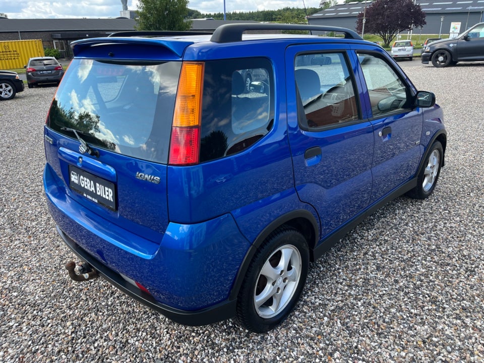 Suzuki Ignis 1,3 SE 5d