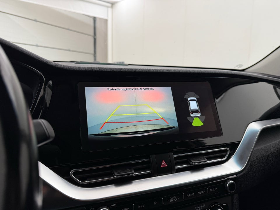 Kia e-Niro 64 Advance 5d