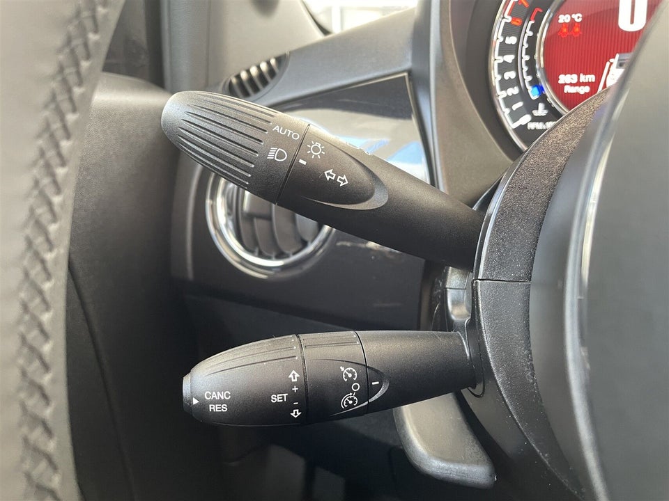 Fiat 500C 1,0 Hybrid Bellavita 2d