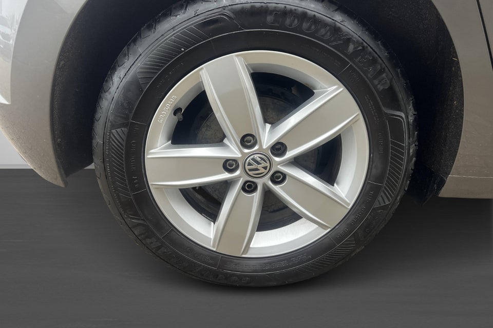 VW Polo 1,0 TSi 95 Comfortline Connect 5d