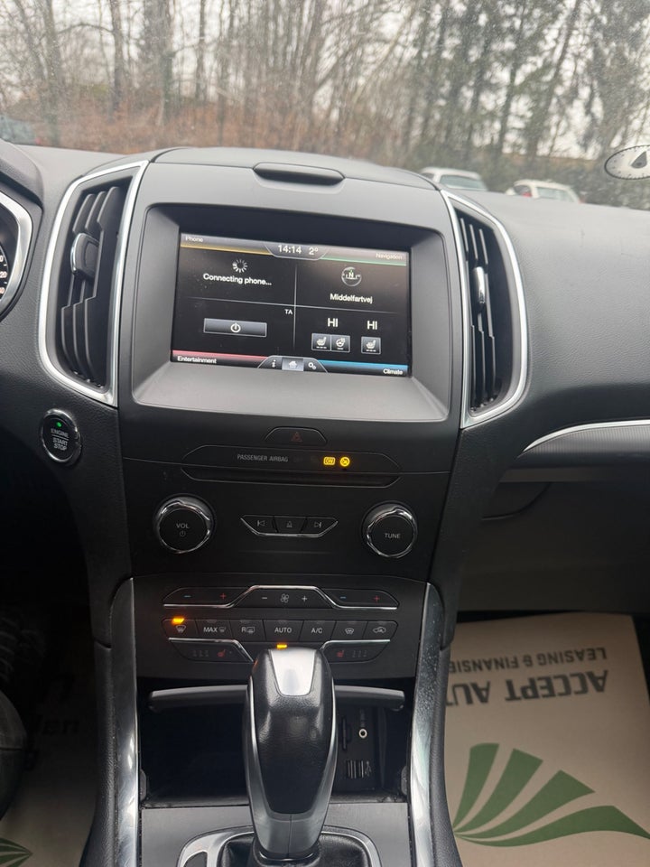 Ford S-MAX 2,0 TDCi 180 Titanium aut. 5d