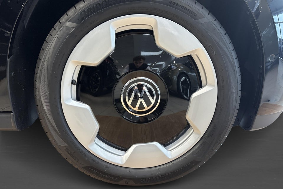 VW ID.Buzz 86 Style+ 7prs LWB 5d