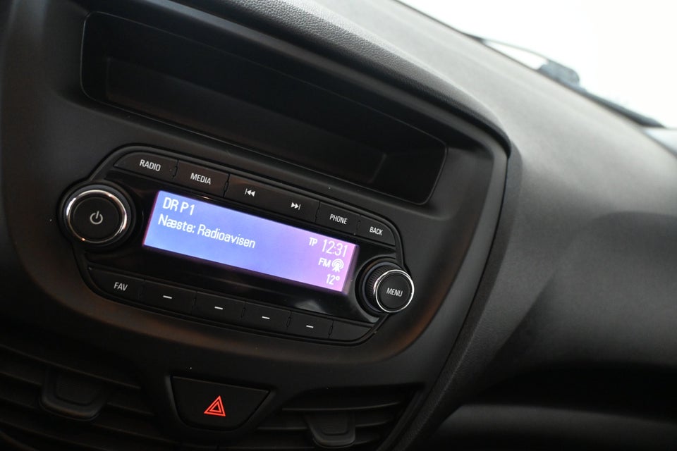 Opel Karl 1,0 Enjoy aut. 5d