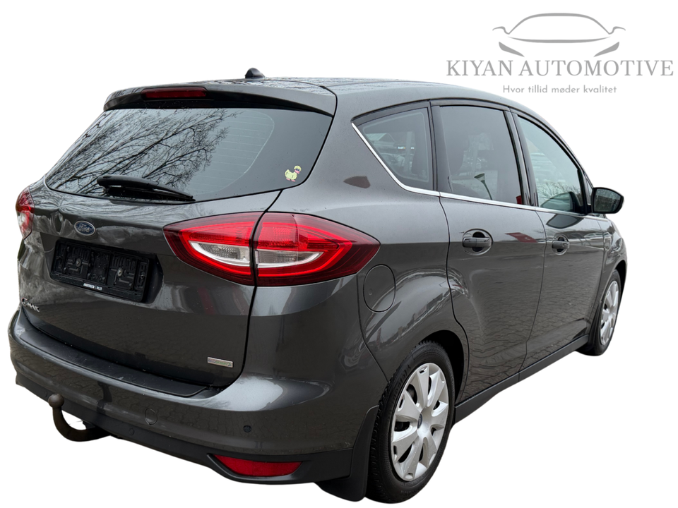 Ford C-MAX 1,0 SCTi 125 Titanium+ 5d
