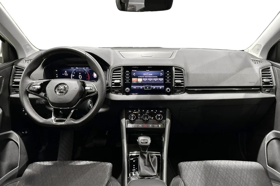 Skoda Karoq 1,5 TSi 150 Style DSG 5d