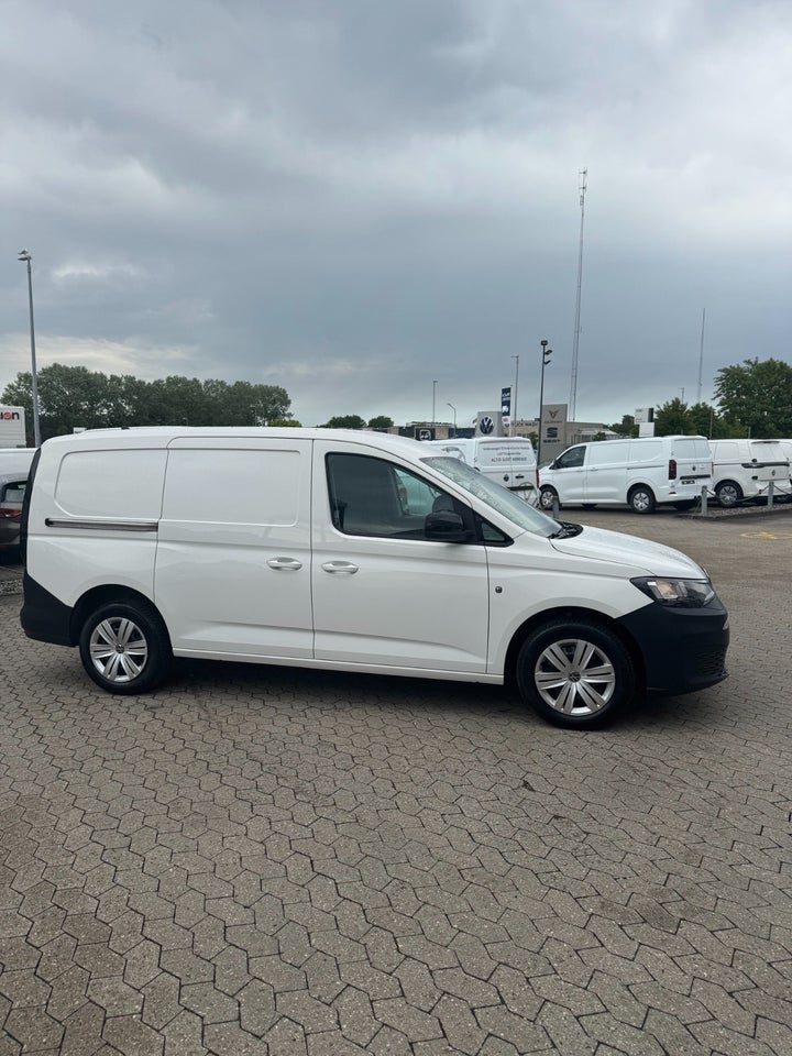VW Caddy Maxi 2,0 TDi 122 DSG Cargo
