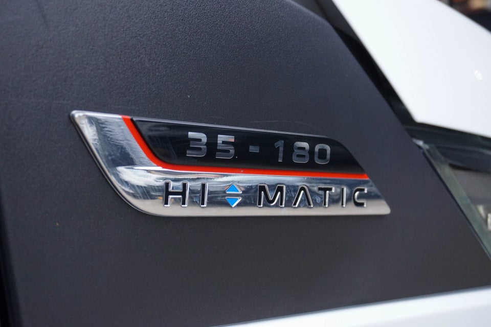 Iveco Daily 3,0 35S18 12m³ Van AG8