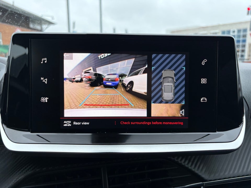 Peugeot 2008 1,5 BlueHDi 100 Allure Pack 5d