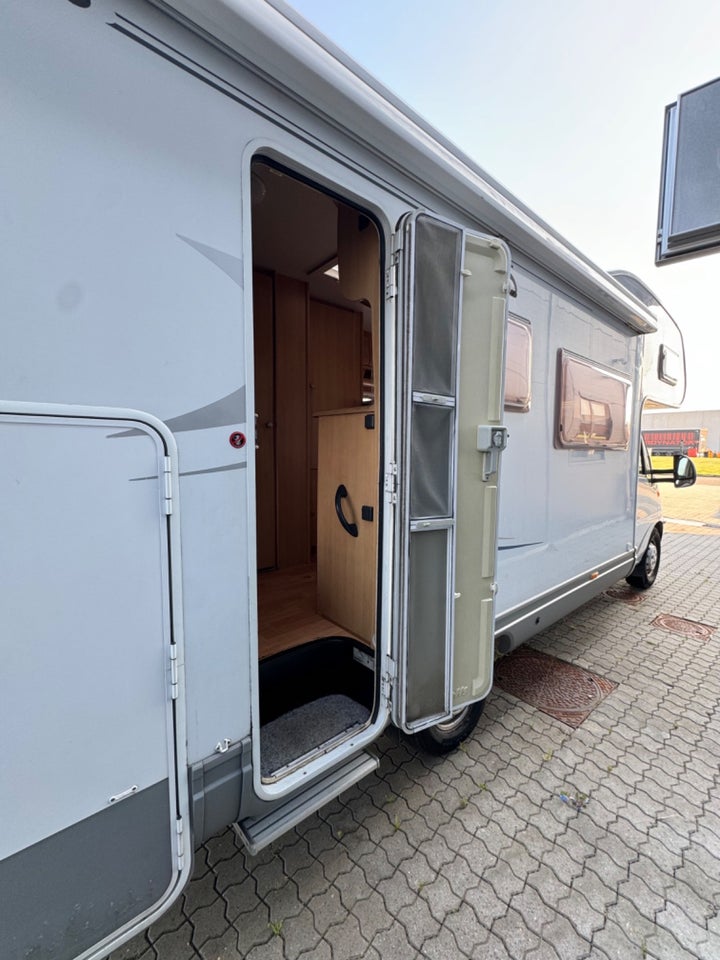 Fiat Ducato 11 2,3 JTD Dethleffs 3d