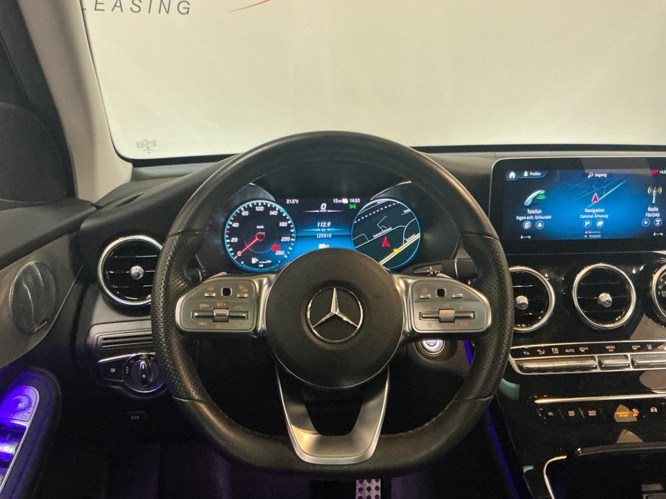 Mercedes GLC300 de 2,0 AMG Line aut. 4Matic 5d