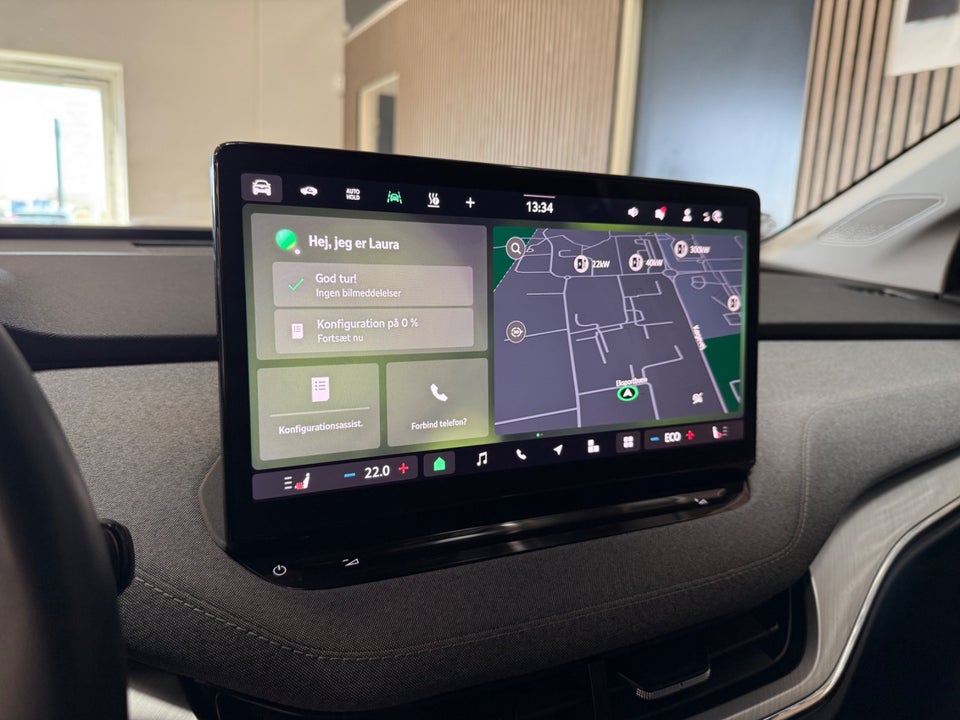 Skoda Enyaq 85 iV Premium 5d