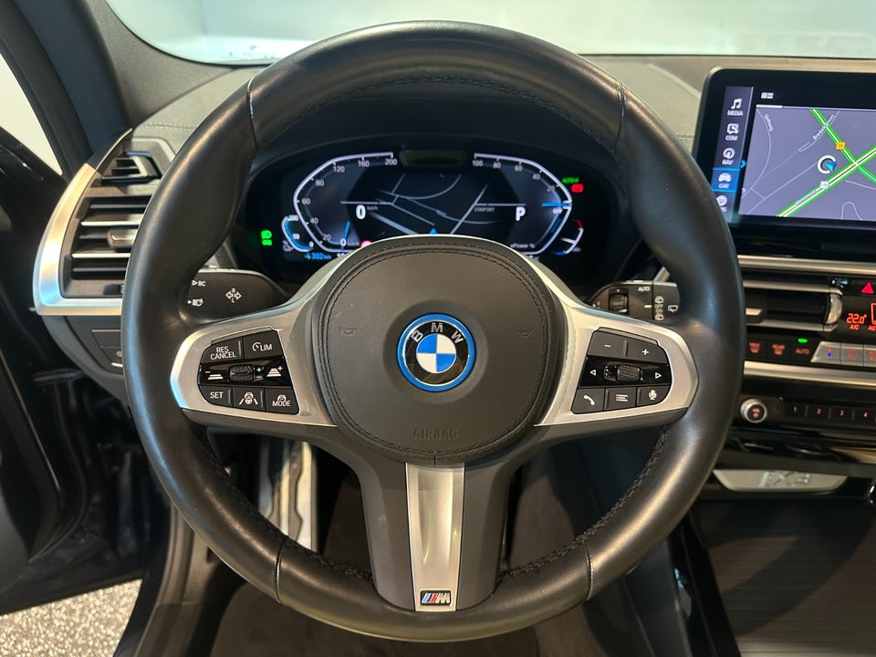 BMW iX3 Charged Plus M-Sport 5d
