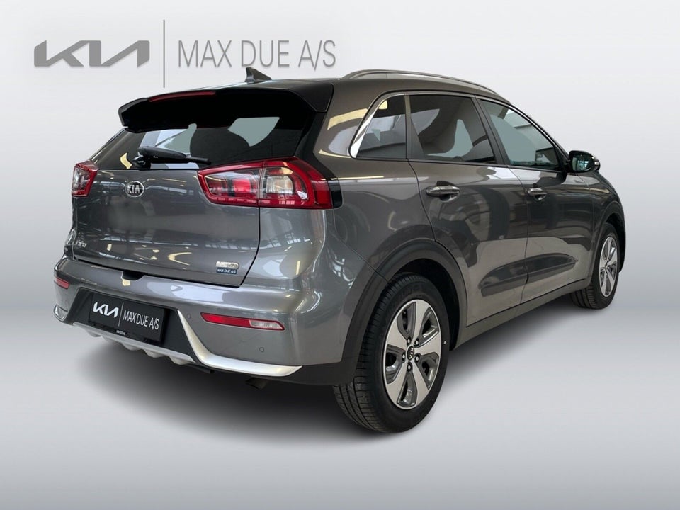 Kia Niro 1,6 HEV Comfort DCT 5d