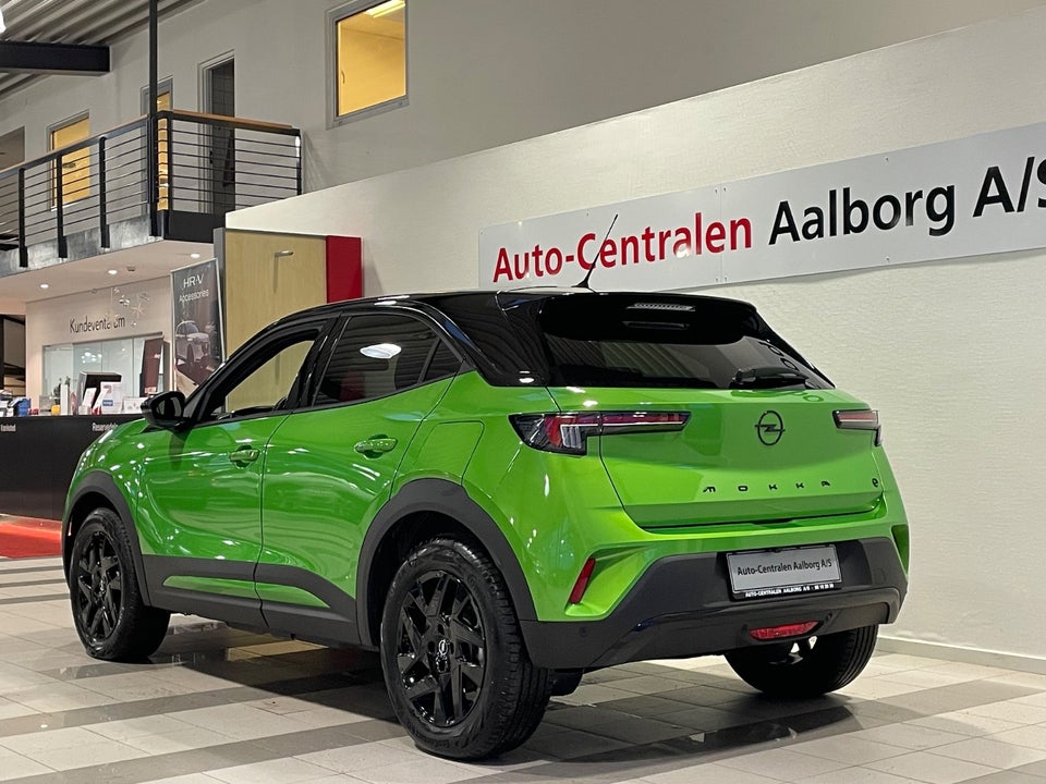 Opel Mokka-e 50 GS Line 5d