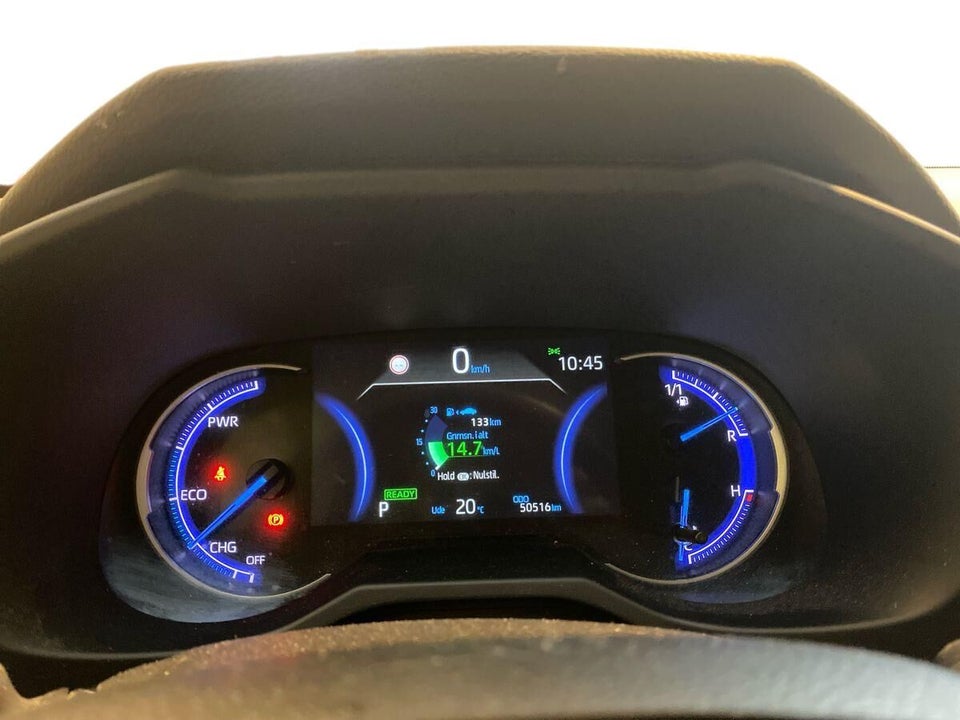 Toyota RAV4 2,5 Hybrid H3 Smart MDS 5d