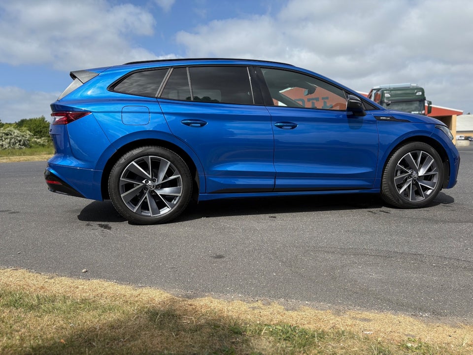 Skoda Enyaq 80 iV Sportline 5d