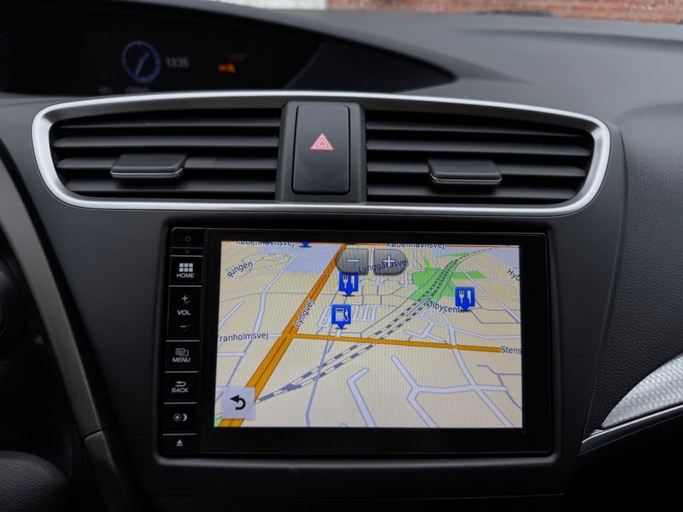 Honda Civic 1,6 i-DTEC Comfort 5d