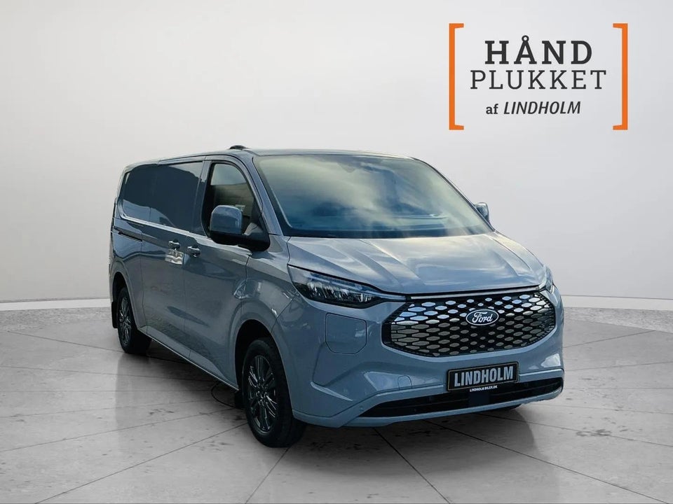 Ford E-Transit Custom 340L 64 Limited