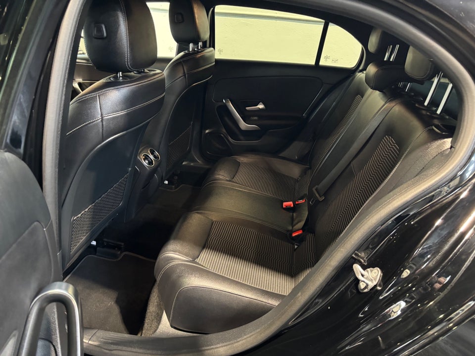 Mercedes A180 d 1,5 Business 5d