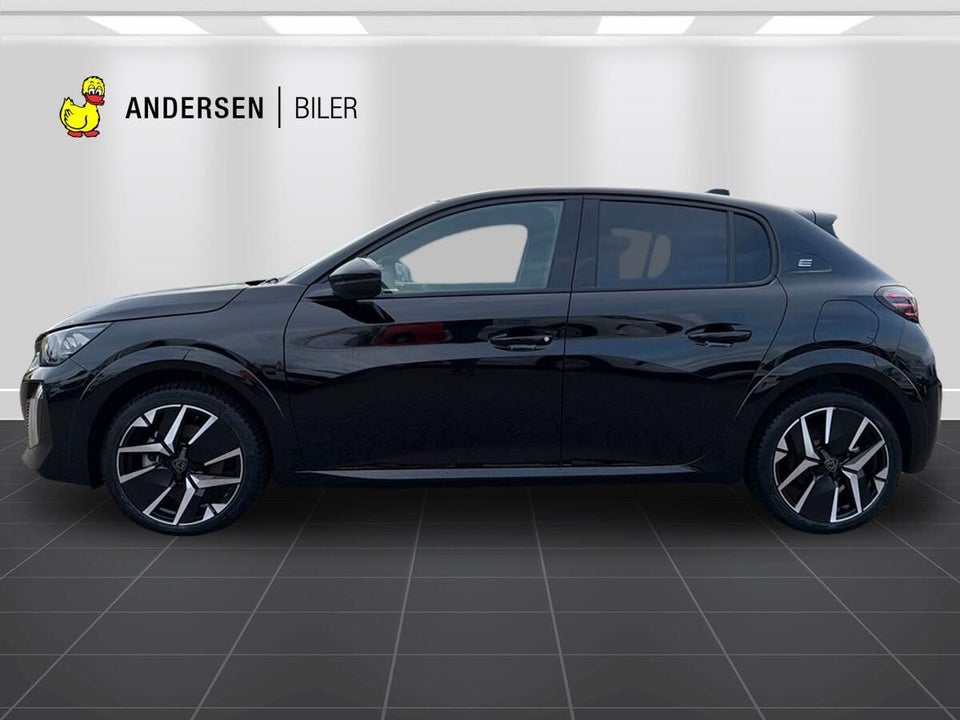 Peugeot e-208 54 GT Pack 5d