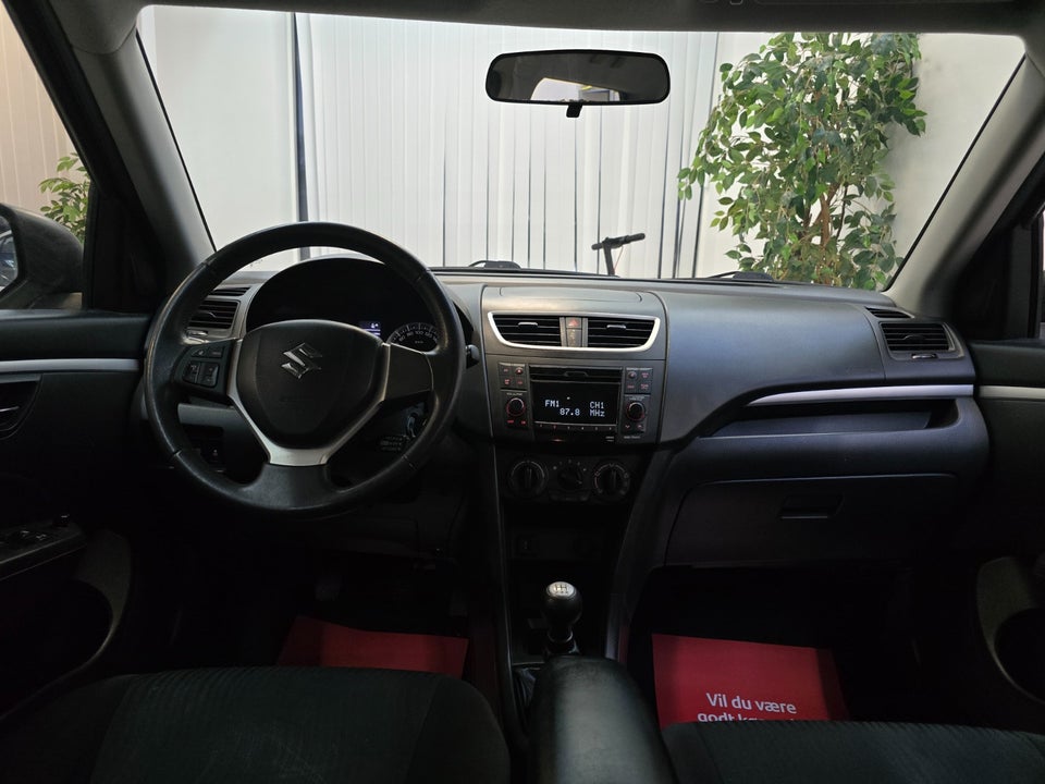Suzuki Swift 1,2 S ECO+ 5d