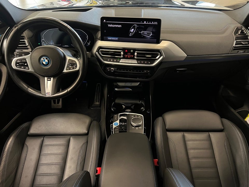 BMW iX3 Charged Plus M-Sport 5d