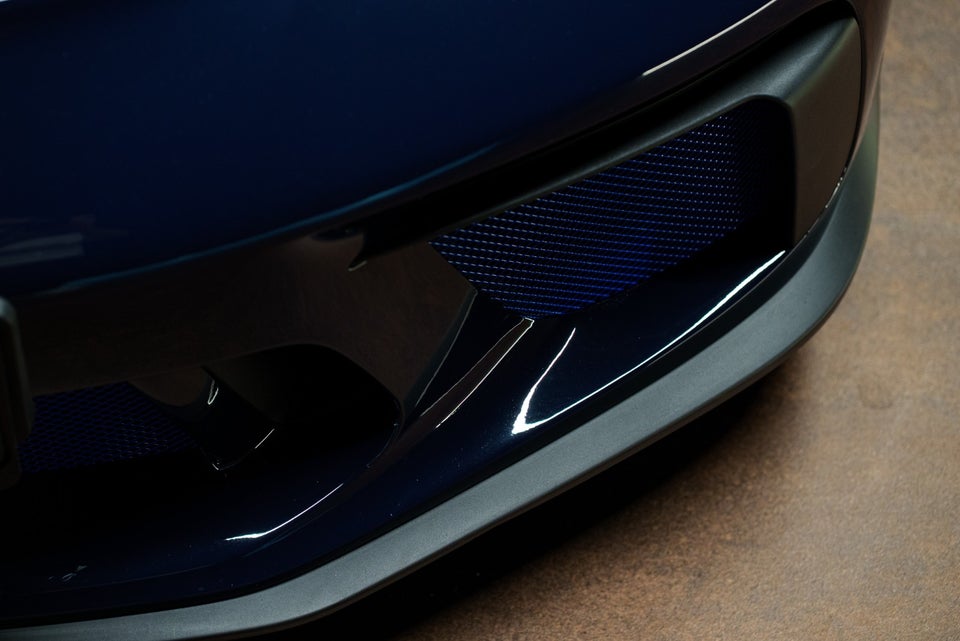 Porsche 911 GT3 4,0 Coupé PDK 2d