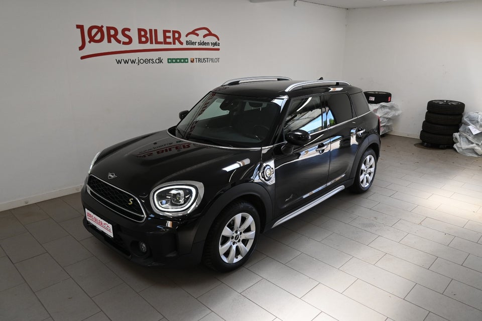 MINI Countryman Cooper SE 1,5 Essential aut. ALL4 5d